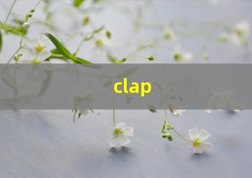 clap