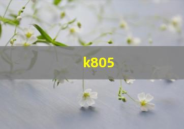 k805