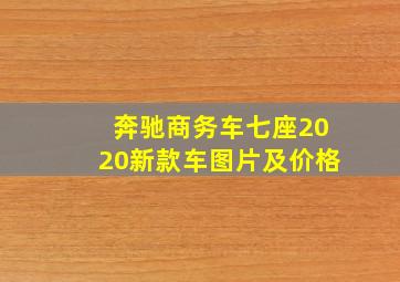 奔驰商务车七座2020新款车图片及价格