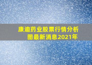 康迪药业股票行情分析图最新消息2021年