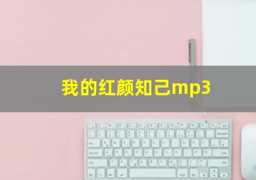 我的红颜知己mp3