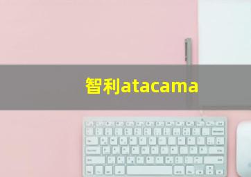 智利atacama