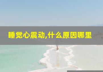 睡觉心震动,什么原因哪里