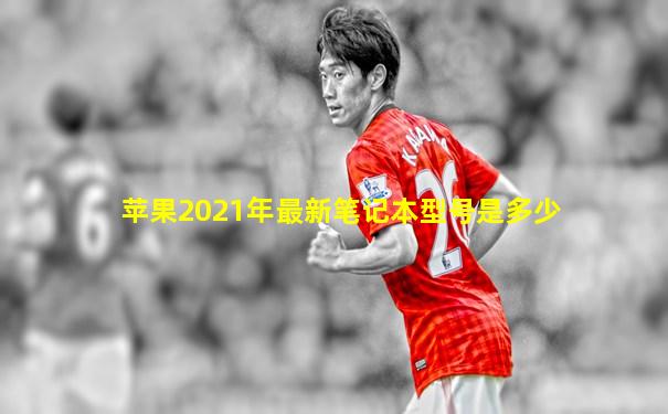 苹果2021年最新笔记本型号是多少