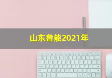 山东鲁能2021年